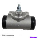 Wheel Cylinder ドラムブレーキホイールシリンダーリアベック/アーーンリー072-9859フィット05-20トヨタタコマ Drum Brake Wheel Cylinder Rear Beck/Arnley 072-9859 fits 05-20 Toyota Tacoma