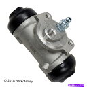 Wheel Cylinder ドラムブレーキホイールシリンダーリアベック/アーーンリー072-9860 Drum Brake Wheel Cylinder Rear Beck/Arnley 072-9860