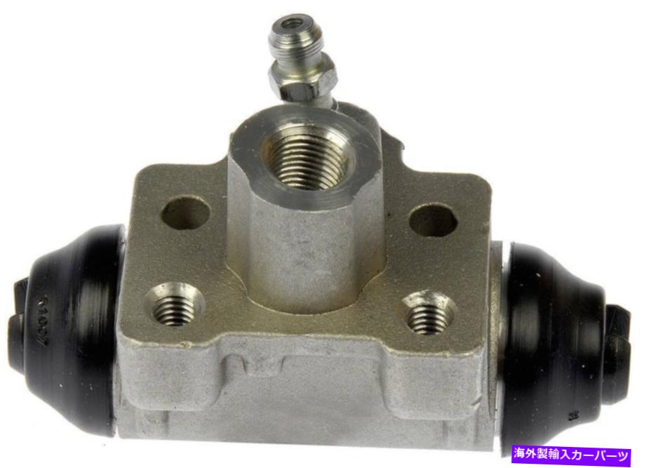 Wheel Cylinder ドラムブレーキホイールシリンダー後部左ドーマンW610133フィット07-08ホンダフィット Drum Brake Wheel Cylinder Rear Left Dorman W610133 fits 07-08 Honda Fit