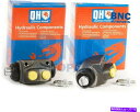 Wheel Cylinder フォードカプリ用リアブレーキホイールシリンダーペア1.6 2.0 3.0 Mk 2&3 -QH REAR BRAKE WHEEL ...