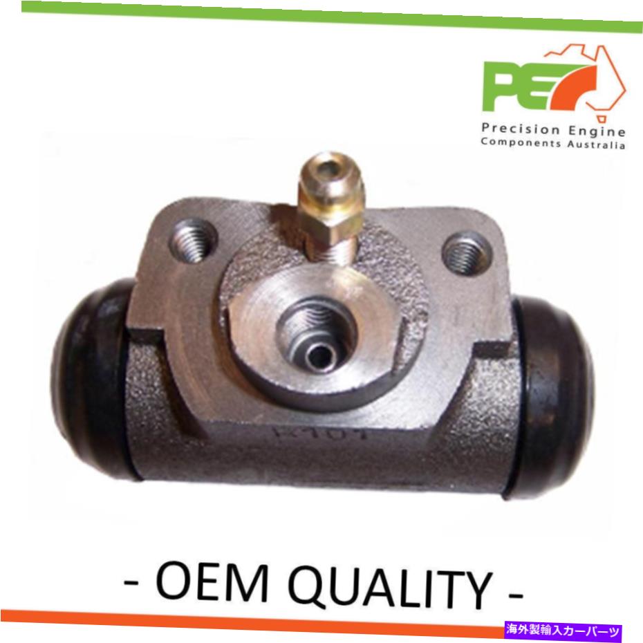 New * OEM QUALITY * Drum Brake Wheel Cylinder - Rear Suits HOLDEN CAMIRA JEカテゴリWheel Cylinder状態新品メーカー車種発送詳細全国一律 送料無料 （※北海道、沖縄、離島は省く）商品詳細輸入商品の為、英語表記となります。Condition: NewBrand: OEM QUALITYManufacturer Part Number: P10160-5Note :: For correct fitment refer to our Application list in descriptionUPC: Does Not Apply《ご注文前にご確認ください》■海外輸入品の為、NC・NRでお願い致します。■取り付け説明書は基本的に付属しておりません。お取付に関しましては専門の業者様とご相談お願いいたします。■通常2〜4週間でのお届けを予定をしておりますが、天候、通関、国際事情により輸送便の遅延が発生する可能性や、仕入・輸送費高騰や通関診査追加等による価格のご相談の可能性もございますことご了承いただいております。■海外メーカーの注文状況次第では在庫切れの場合もございます。その場合は弊社都合にてキャンセルとなります。■配送遅延、商品違い等によってお客様に追加料金が発生した場合や取付け時に必要な加工費や追加部品等の、商品代金以外の弊社へのご請求には一切応じかねます。■弊社は海外パーツの輸入販売業のため、製品のお取り付けや加工についてのサポートは行っておりません。専門店様と解決をお願いしております。■大型商品に関しましては、配送会社の規定により個人宅への配送が困難な場合がございます。その場合は、会社や倉庫、最寄りの営業所での受け取りをお願いする場合がございます。■輸入消費税が追加課税される場合もございます。その場合はお客様側で輸入業者へ輸入消費税のお支払いのご負担をお願いする場合がございます。■商品説明文中に英語にて”保証”関する記載があっても適応はされませんのでご了承ください。■海外倉庫から到着した製品を、再度国内で検品を行い、日本郵便または佐川急便にて発送となります。■初期不良の場合は商品到着後7日以内にご連絡下さいませ。■輸入商品のためイメージ違いやご注文間違い当のお客様都合ご返品はお断りをさせていただいておりますが、弊社条件を満たしている場合はご購入金額の30％の手数料を頂いた場合に限りご返品をお受けできる場合もございます。(ご注文と同時に商品のお取り寄せが開始するため)（30％の内訳は、海外返送費用・関税・消費全負担分となります）■USパーツの輸入代行も行っておりますので、ショップに掲載されていない商品でもお探しする事が可能です。お気軽にお問い合わせ下さいませ。[輸入お取り寄せ品においてのご返品制度・保証制度等、弊社販売条件ページに詳細の記載がございますのでご覧くださいませ]&nbsp;