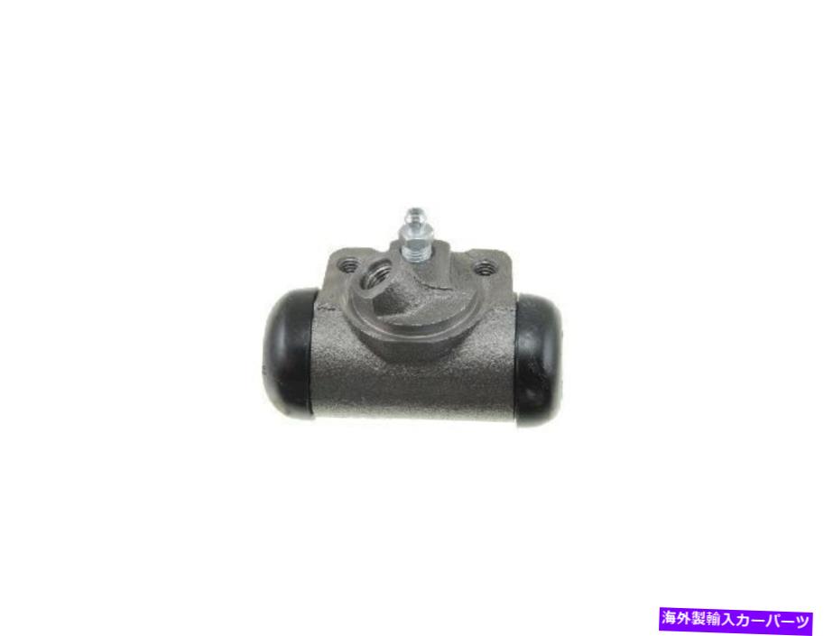 Wheel Cylinder 1965-1967ダッジD100シリーズホイールシリンダーフロント右ドーマン28885GT 1966 For 1965-1967 Dodge D100 Series Wheel Cylinder Front Right Dorman 28885GT 1966