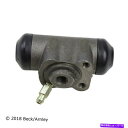 Wheel Cylinder 87-91トヨタカムリ用のベックアーンリー072-8472ホイールシリンダー Beck Arnley 072-8472 Wheel Cylinder For 87-91 Toyota Camry