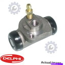 Wheel Cylinder Opel、Vauxhall、Daewoo Corsa A TR、91,92,96,97,10 sの新しいホイールブレーキシリンダー NEW Wheel Brake Cylinder for OPEL,VAUXHALL,DAEWOO CORSA A TR,91,92,96,97,10 S