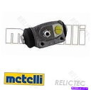 Wheel Cylinder ヒュンダイ用のリアの左ホイールブレーキシリンダー:i10、Atos 58330-05500 Rear Left Wheel Brake Cylinder for Hyundai:i10,ATOS 58330-05500