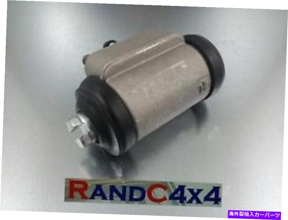 Wheel Cylinder 243296ɥС꡼2 2A 3 SWBۥ륷եɤ'80 243296 Land Rover Series 2 2A 3 SWB Right Front Wheel Cylinder Off Side to '80
