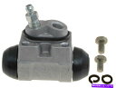 Wheel Cylinder 2009-2010シボレーコバルトホイールシリンダー後部左ACデルコ52528HP For 2009-2010 Chevrolet Cobalt Wheel Cylinder Rear Left AC Delco 52528HP
