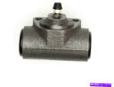 Wheel Cylinder 動的摩擦49SN69M後輪シリンダーフィット1996シボレーG30 Dynamic Friction 49SN69M Rear W...