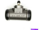 Wheel Cylinder ダイナミック摩擦18bm52k後輪シリンダーフィット1983-1986 Ford Ltd Dynamic Friction 18BM52K Rear Wheel Cylinder Fits 1983-1986 Ford LTD(2)
