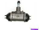 Wheel Cylinder ダイナミック摩擦28TR51X後輪シリンダーフィット1991-2003フォードエスコート Dynamic Friction 28T...