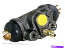 Wheel Cylinder RRホイールブレーキシリンダーベック/アーーンリー072-8739 Rr Wheel Brake Cylinder Beck/Arnley 072-8739