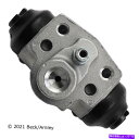 Wheel Cylinder ドラムブレーキホイールシリンダーリアベック/アーーンリー072-9901 Drum Brake Wheel Cylinder Rear Beck/Arnley 072-9901