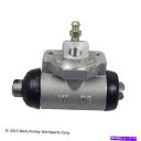 Wheel Cylinder ドラムブレーキホイールシリンダーリアベック/アーーンリー072-8511 Drum Brake Wheel Cylinder Rear Beck/Arnley 072-8511