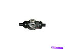 Wheel Cylinder 後部中心のホイールシリンダーは、Oldsmobile Calais 1985-1987 89nqtwに適合します Rear Centric Wheel Cylinder fits Oldsmobile Calais 1985-1987 89NQTW(2)