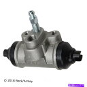 Wheel Cylinder ドラムブレーキホイールシリンダーフィット1996-2001 Kia Sephia Spectra Beck Arnley Drum Brake Wheel Cylinder fits 1996-2001 Kia Sephia Spectra BECK ARNLEY