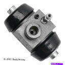 Wheel Cylinder ドラムブレーキホイールシリンダーリアベック/アーーンリー072-2280 Drum Brake Wheel Cylinder Rear Beck/Arnley 072-2280