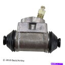 Wheel Cylinder ドラムブレーキホイールシリンダーリア右ベック/アーーンリー072-9096 Drum Brake Wheel Cylinder Rear Right Beck/Arnley 072-9096