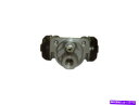 Wheel Cylinder 後輪シリンダーは日産D21 1986-1987 3.0L V6 RWD CAB&CHASSIS 77ZPに適合します Rear W...