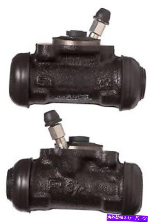 Wheel Cylinder ドラムブレーキホイールシリンダーエエリアライトアドバビックWCT-021フィット1990トヨタカムリ Drum Brake Wheel Cylinder-Oe Rear Right ADVICS WCT-021 fits 1990 Toyota Camry