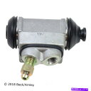 Wheel Cylinder ドラムブレーキホイールシリンダー後部左ベック/アーーンリー072-9129 Drum Brake Wheel Cylinder Rear Left Beck/Arnley 072-9129