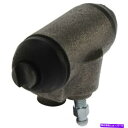 Wheel Cylinder ドラムブレーキホイールシリンダープレミアムホイールシリンダーリアフィット86-88ホンダアコード Drum Brake Wheel Cylinder-Premium Wheel Cylinders Rear fits 86-88 Honda Accord(2)