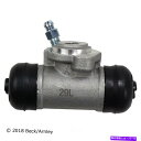 Wheel Cylinder ドラムブレーキホイールシリンダー後部左ベック/アーーンリー072-9407 Drum Brake Wheel Cylinder Rear Left Beck/Arnley 072-9407