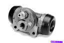 Wheel Cylinder ボッシュリアホイールブレーキシリンダー右22mmフィットルノー18トラフィック1979-2001 BOSCH Rear Wheel...