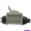 Wheel Cylinder 1995年から2002年にかけてドラムブレーキホイールシリンダーリア右スズキ尊敬の中心871CN88 Drum Brake Wheel Cylinder Rear Right For 1995-2002 Suzuki Esteem Centric 871CN88(2)