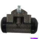 Wheel Cylinder ドラムブレーキホイールシリンダー後部左1963-1970ビュイックワイルドキャットセントリック763HX74 Drum Brake...