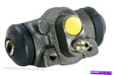 Wheel Cylinder ドラムブレーキホイールシリンダーリアベック/アーーンリー072-8346フィット83-87マツダ626 Drum Brake Wheel Cylinder Rear Beck/Arnley 072-8346 fits 83-87 Mazda 626