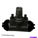 Wheel Cylinder ドラムブレーキホイールシリンダーリアベック/アーーンリー072-8498フィット88-89ホンダシビック Drum Brake Wheel Cylinder Rear Beck/Arnley 072-8498 fits 88-89 Honda Civic