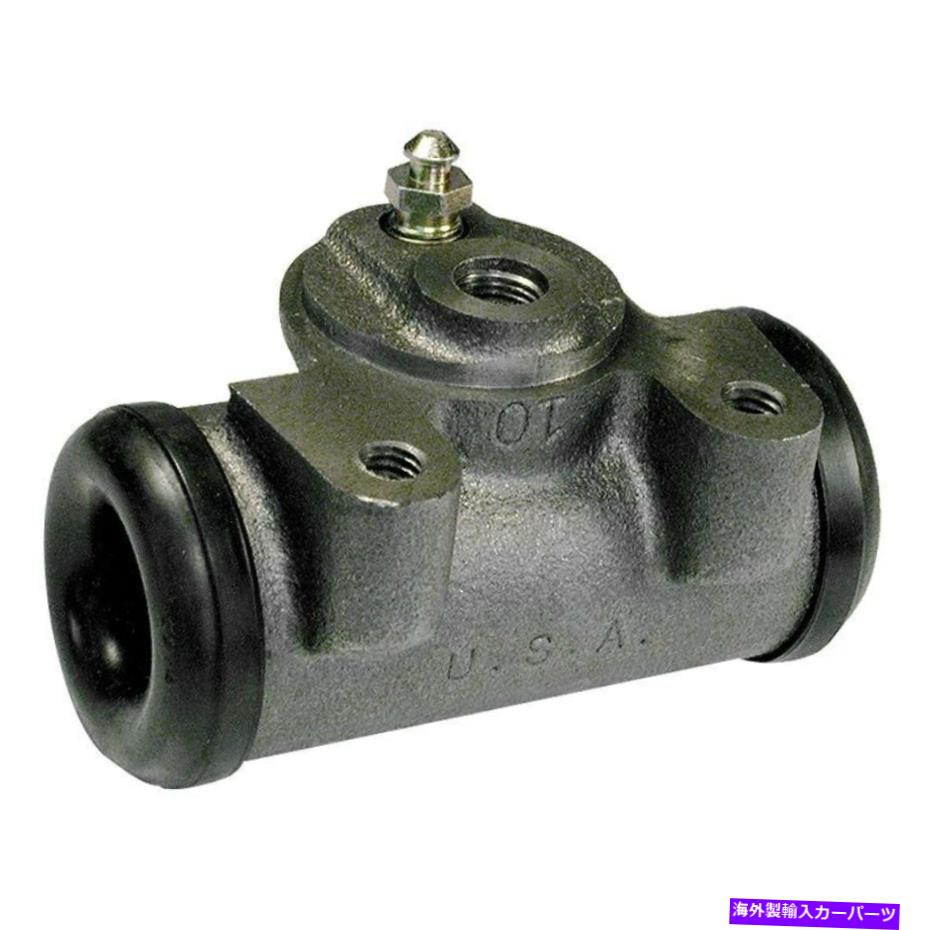 Wheel Cylinder åW300ԥåå57-68ɥ֥졼ۥ륷ץߥꥢ For Dodge W300 Pickup 57-68 Drum Brake Wheel Cylinder Premium Rear Passenger