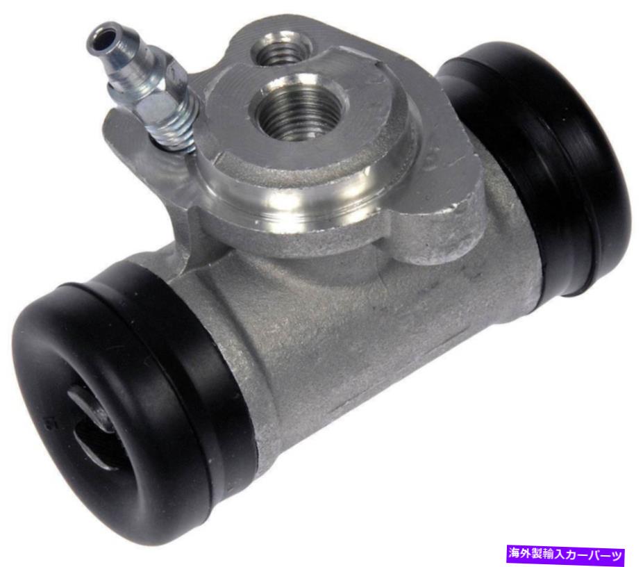 Wheel Cylinder ドラムブレーキホイールシリンダー後部左ドーマンW610034 Drum Brake Wheel Cylinder Rear Left Dorman W610034