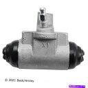 Wheel Cylinder ドラムブレーキホイールシリンダー後部左ベック/アーーンリー072-9459フィット01-05ホンダシビック Drum Brake Wheel Cylinder Rear Left Beck/Arnley 072-9459 fits 01-05 Honda Civic(2)