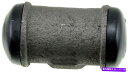 Wheel Cylinder 1953年から1954年のパッカードキャバリアのリア右ドラムブレーキホイールシリンダー-W13388-EH Rear Right ...