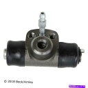 Wheel Cylinder ドラムブレーキホイールシリンダーフィット1987-1990フォルクスワーゲンゴルフ1.8L L4ガスSOHC Drum Brake Wheel Cylinder Fits 1987-1990 Volkswagen Golf 1.8L L4 GAS SOHC