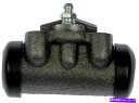Wheel Cylinder 1991-1993のリア右ドラムブレーキホイールシリンダーダッジB350-W610164-As寮 Rear Right Drum Brake Wheel Cylinder for 1991-1993 Dodge B350 -- W610164-AS Dorm(2)