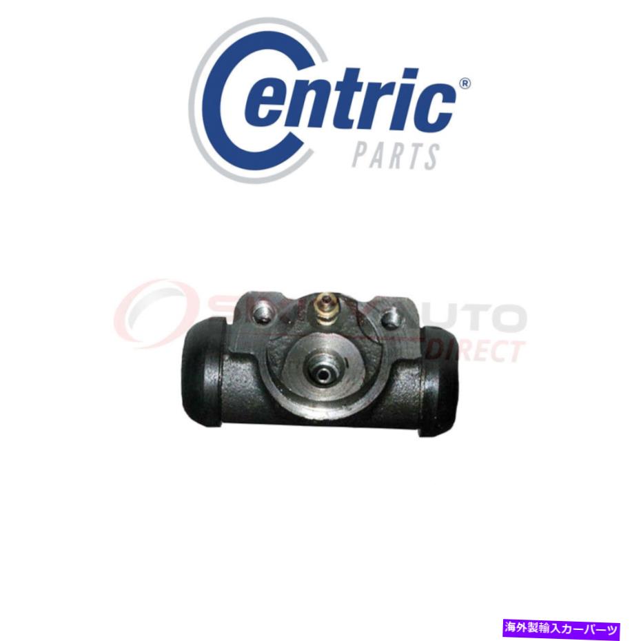 Wheel Cylinder Centric C-Tekドラムブレーキホイールシリンダー1984-1988 Dodge Mini Ram 2.2L Rd Centric C-TEK Drum Brake Wheel Cylinder for 1984-1988 Dodge Mini Ram 2.2L rd