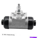 Wheel Cylinder ドラムブレーキホイールシリンダーリア、後部左ベック/アーーンリーは86-95サムライスズキスズキ Drum Brake Wheel Cylinder Rear,Rear Left Beck/Arnley fits 86-95 Suzuki Samurai