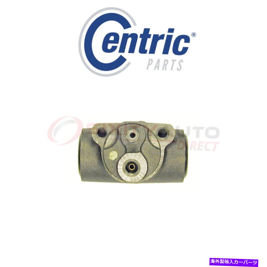 Wheel Cylinder Centric C-Tekドラムブレーキホイールシリンダー1987 GMC V2500 4.8L 5.7L 6.2L L6 XM Centric C-TEK Drum Brake Wheel Cylinder for 1987 GMC V2500 4.8L 5.7L 6.2L L6 xm