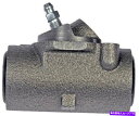 Wheel Cylinder ドーマン - 1968-1970ポンティアックTの最初のストップフロント左ドラムブレーキホイールシリンダー Dorman - First Stop Front Left Drum Brake Wheel Cylinder for 1968-1970 Pontiac T(2)