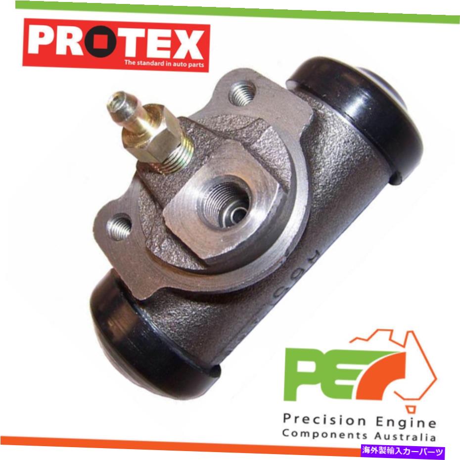 Wheel Cylinder New * Protex *֥졼ۥ륷 - ȥ西ϥRZH125R 3D VAN RWDѤΥꥢ New *PROTEX* Brake Wheel Cylinder - Rear For TOYOTA HIACE RZH125R 3D Van RWD.