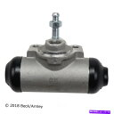 Wheel Cylinder ドラムブレーキホイールシリンダーリアベック/アーーンリー072-9894 Drum Brake Wheel Cylinder Rear Beck/Arnley 072-9894