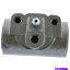 Wheel Cylinder 1974ǯΥɥ֥졼ۥ륷ꥢGMC K35/K3500ԥåå濴751Ke57 Drum Brake Wheel Cylinder Rear For 1974 GMC K35/K3500 Pickup Centric 751KE57