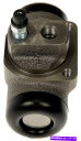 Wheel Cylinder リアドラムブレーキホイールシリンダーは1988-1991シボレーC1500に適合します Rear Drum Brake Wheel Cylinder Fits 1988-1991 Chevrolet C1500(2)