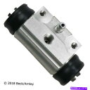 Wheel Cylinder 08-11マツダトリビュート072-9706のベックアーーンリードラムブレーキホイールシリンダー Beck Arnley Drum Brake Wheel Cylinder for 08-11 Mazda Tribute 072-9706