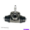 Wheel Cylinder ドラムブレーキホイールシリンダーフィット1990-1992フォルクスワーゲンジェッタ1.8L L4ガスSOHC Drum Brake Wheel Cylinder Fits 1990-1992 Volkswagen Jetta 1.8L L4 GAS SOHC