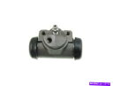 Wheel Cylinder 1957-1959 Ford Custom 300 1958 D718XVの後部左ホイールシリンダー Rear Left Whee...