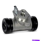 Wheel Cylinder スバル・ジャスティのために1989-1994 R1コンセプトリアドラムブレーキホイールシリンダー For Subaru Justy 1989-1994 R1 Concepts Rear Drum Brake Wheel Cylinder