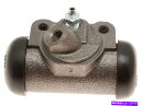 Wheel Cylinder 1971-1973 International 1210ホイールシリンダーリア左Raybestos 24297MZ 1972 For 1971-1973 International 1210 Wheel Cylinder Rear Left Raybestos 24297MZ 1972(2)